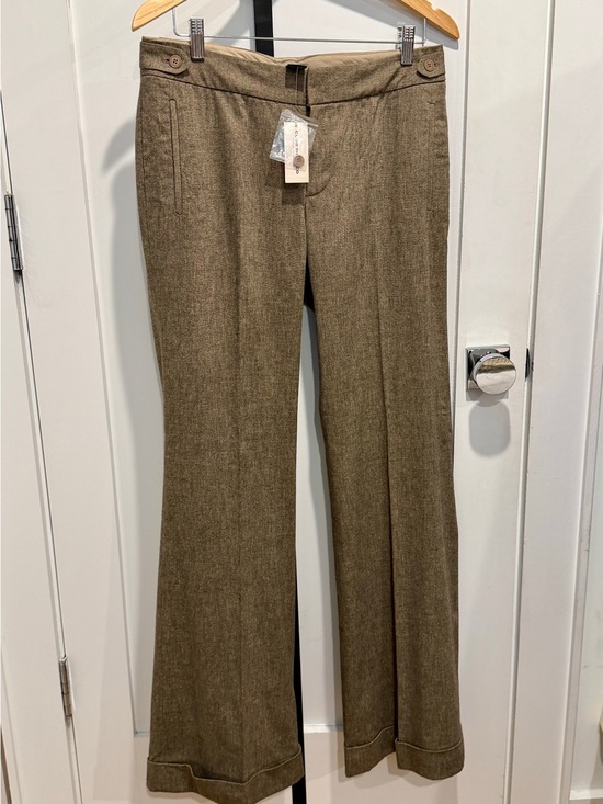 Club Monaco Pants - NWT NEW Club Monaco Women’s Arianna Pants $129
